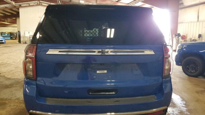 Chevrolet Tahoe  2021