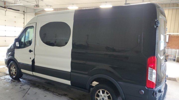 Ford TRANSIT  2015