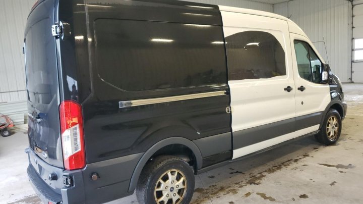 Ford TRANSIT  2015