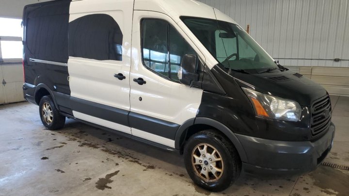 Ford TRANSIT  2015