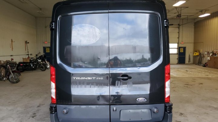 Ford TRANSIT  2015