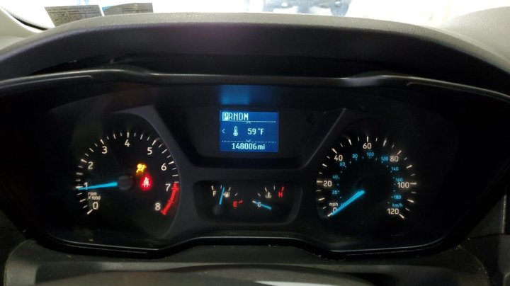 Ford TRANSIT  2015