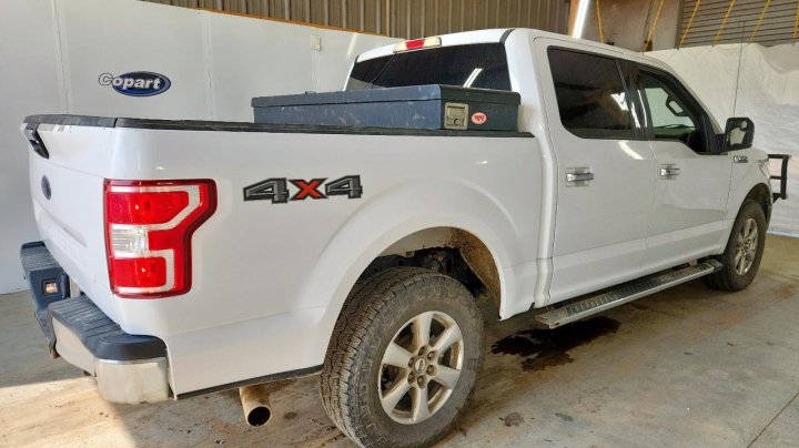 Ford F150  2018