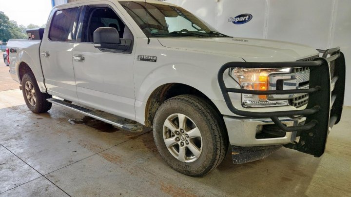 Ford F150  2018