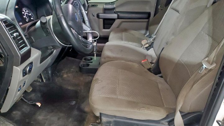 Ford F150  2018