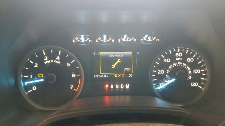 Ford F150  2018