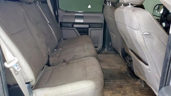 Ford F150  2018