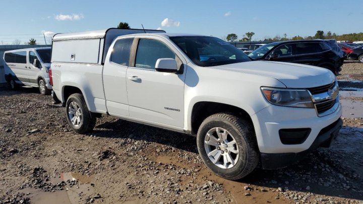 Chevrolet Colorado  2018