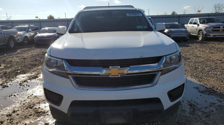Chevrolet Colorado  2018