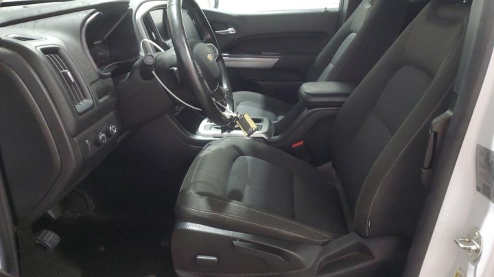 Chevrolet Colorado  2018