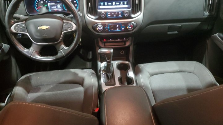 Chevrolet Colorado  2018