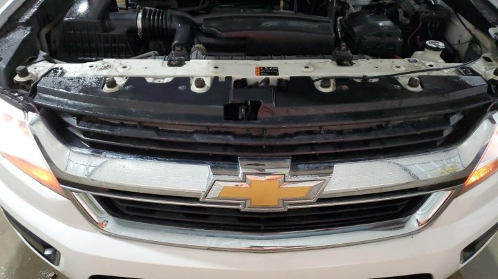 Chevrolet Colorado  2018