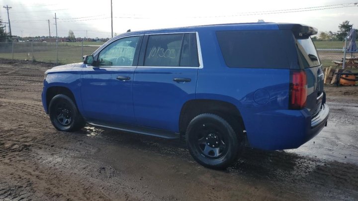Chevrolet Tahoe  2020
