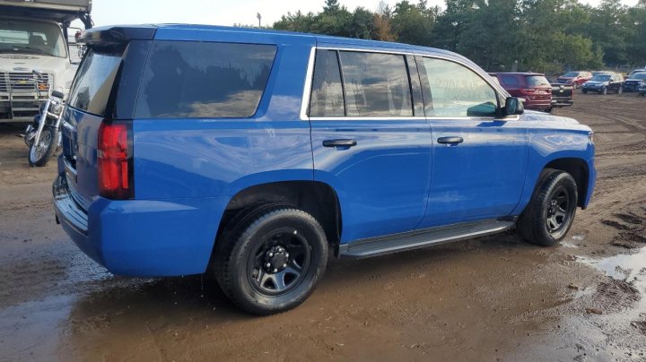 Chevrolet Tahoe  2020