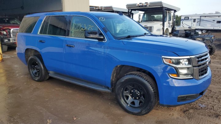 Chevrolet Tahoe  2020