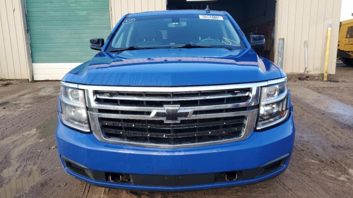 Chevrolet Tahoe  2020