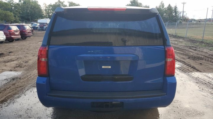 Chevrolet Tahoe  2020