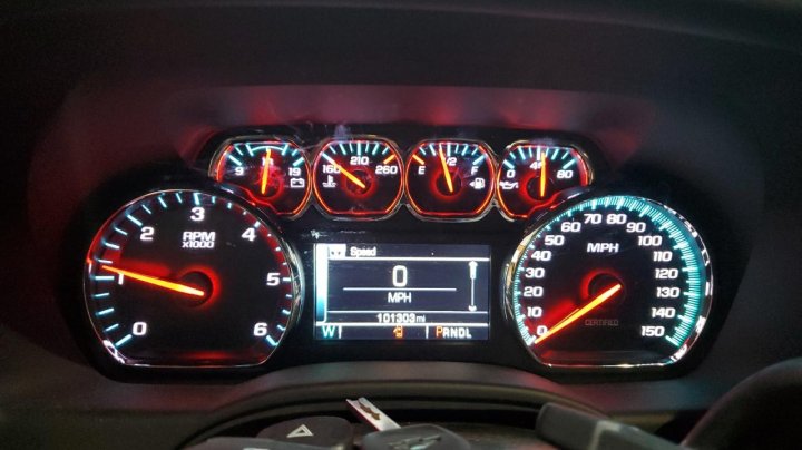 Chevrolet Tahoe  2020