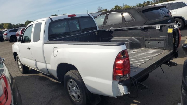 Toyota TACOMA  2015