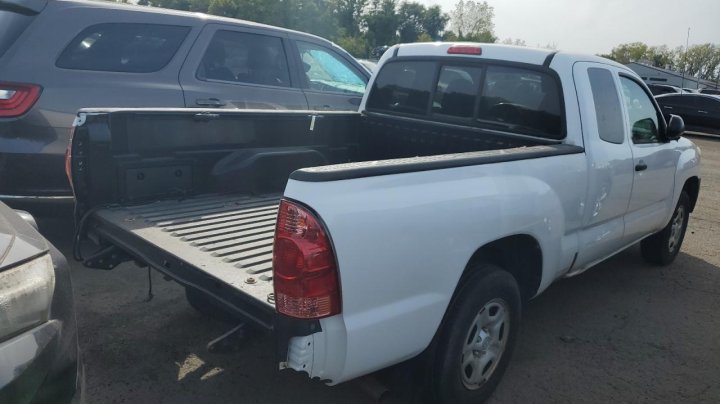 Toyota TACOMA  2015