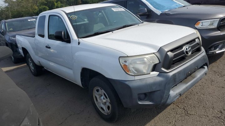Toyota TACOMA  2015
