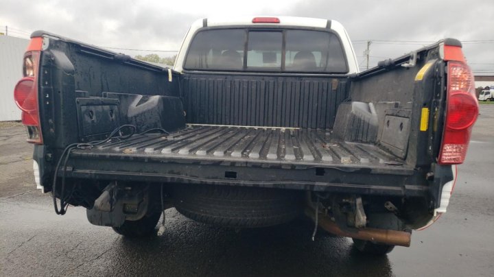 Toyota TACOMA  2015