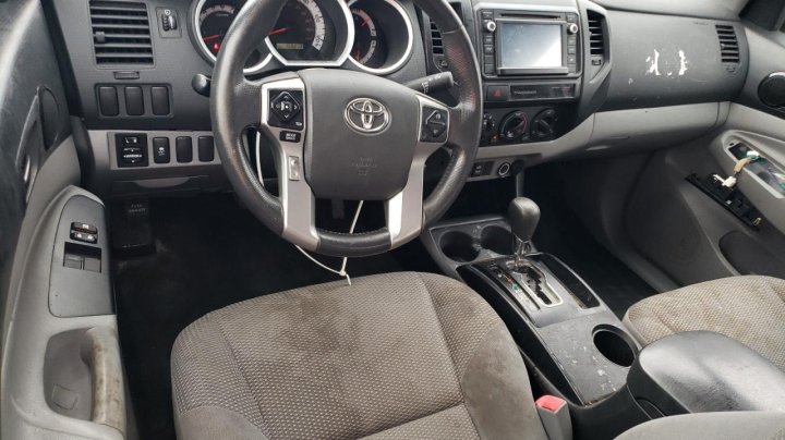 Toyota TACOMA  2015