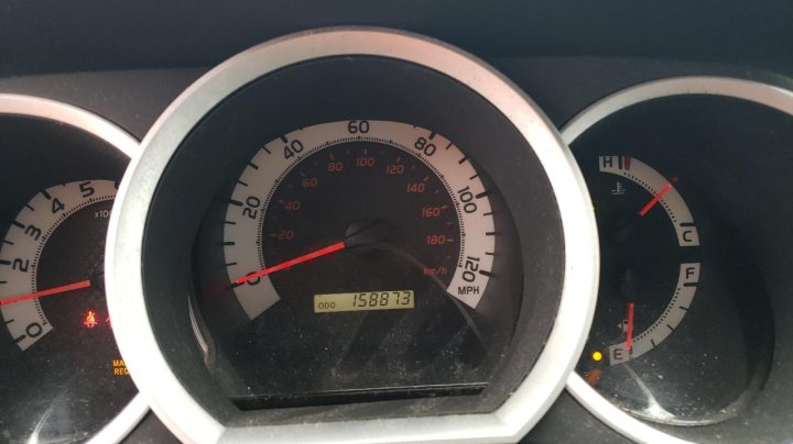 Toyota TACOMA  2015