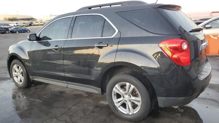Chevrolet Equinox  2015