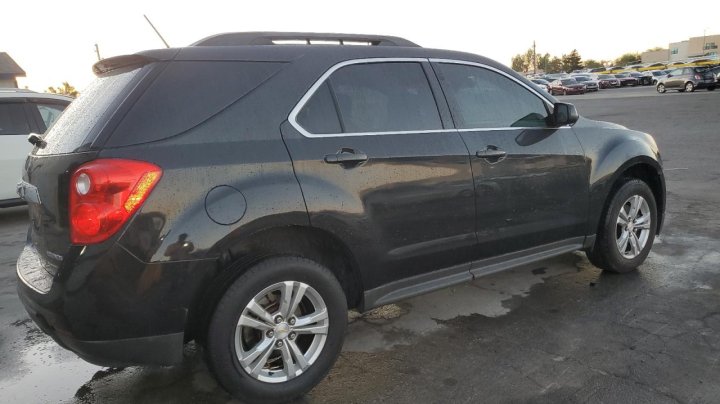 Chevrolet Equinox  2015