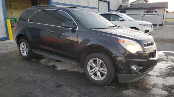 Chevrolet Equinox  2015