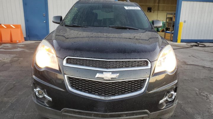 Chevrolet Equinox  2015