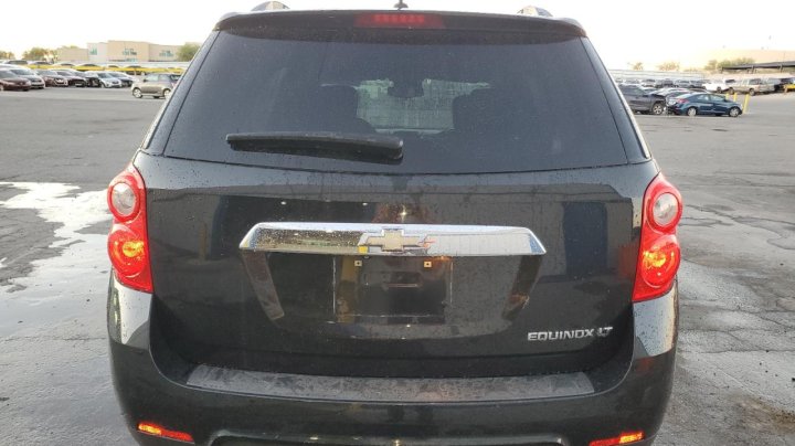 Chevrolet Equinox  2015
