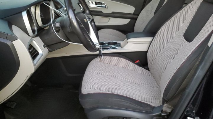 Chevrolet Equinox  2015