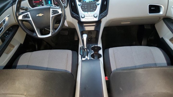 Chevrolet Equinox  2015
