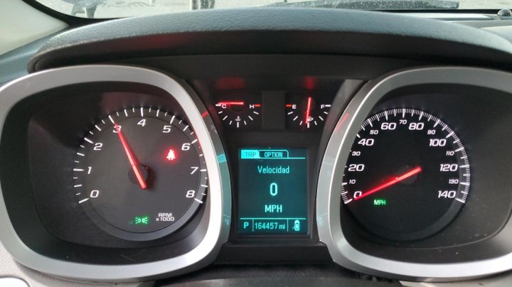 Chevrolet Equinox  2015