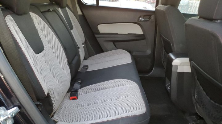 Chevrolet Equinox  2015