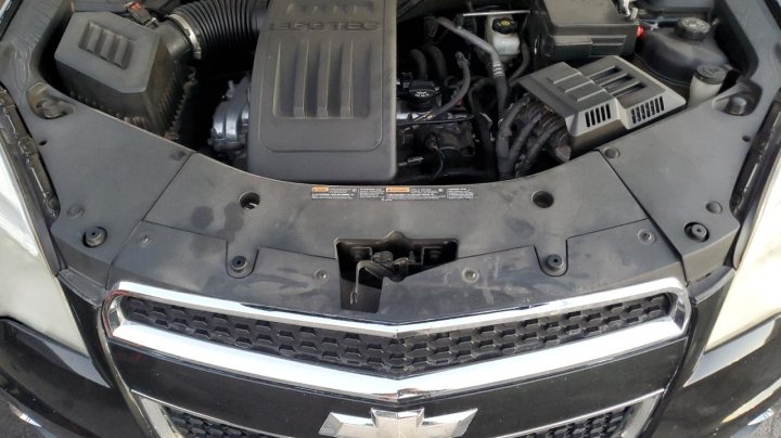 Chevrolet Equinox  2015