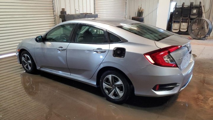 Honda Civic  2021
