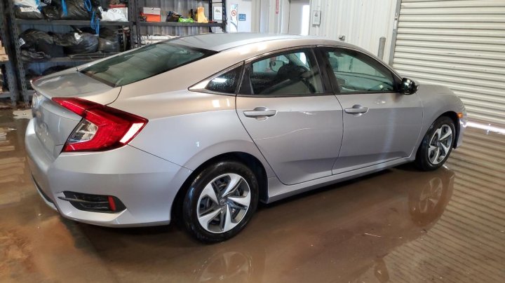 Honda Civic  2021