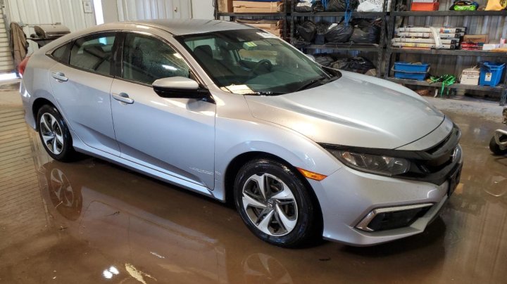 Honda Civic  2021