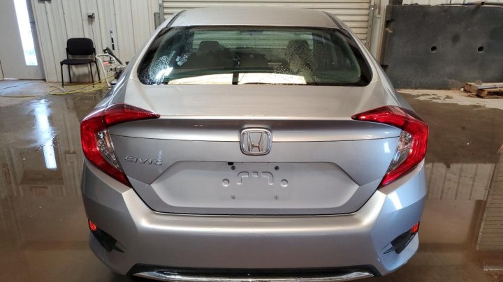 Honda Civic  2021
