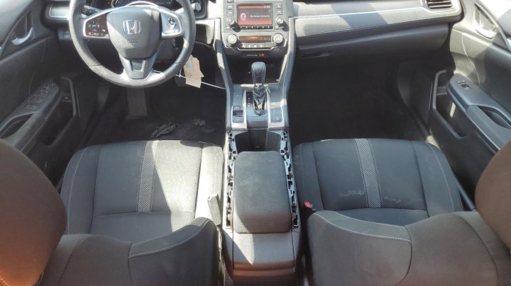 Honda Civic  2021