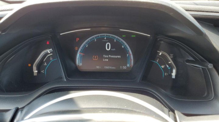 Honda Civic  2021