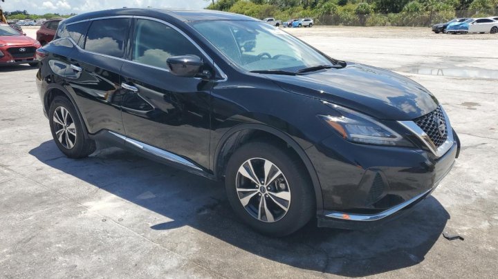 Nissan Murano  2023