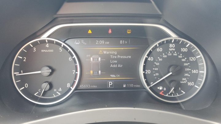 Nissan Murano  2023