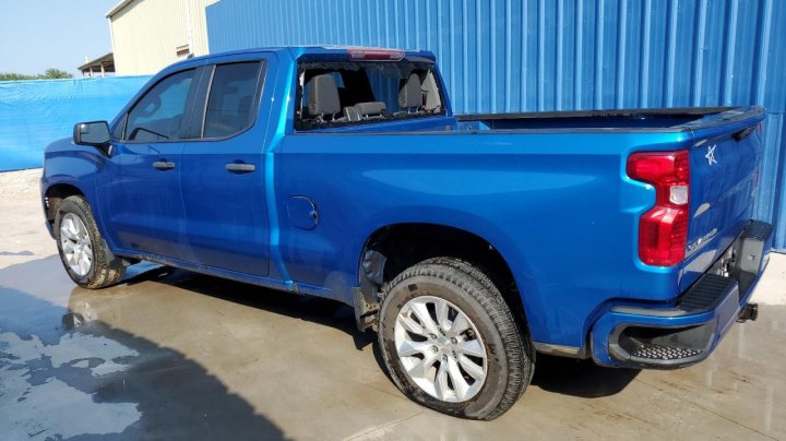 Chevrolet Silverado  2022