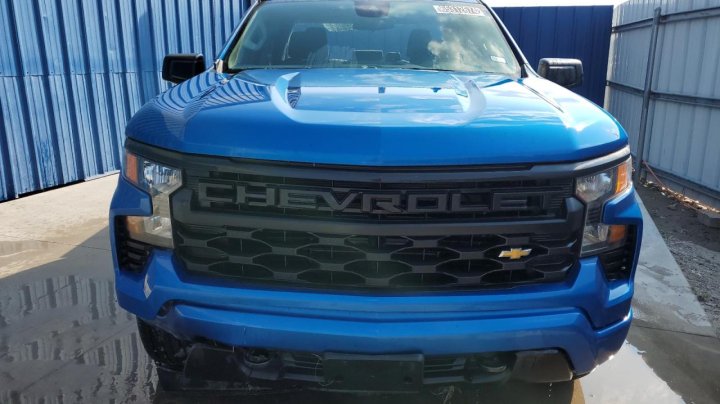 Chevrolet Silverado  2022