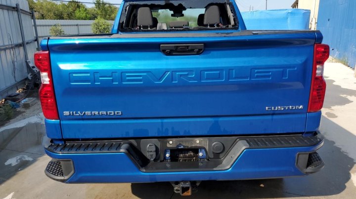 Chevrolet Silverado  2022
