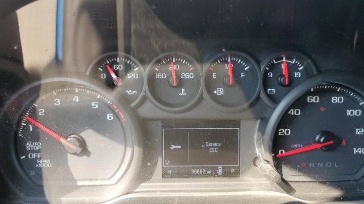Chevrolet Silverado  2022